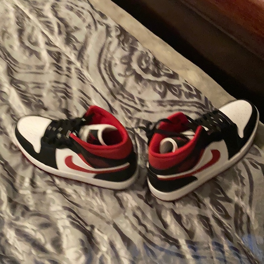 Jordan 1’s never worn